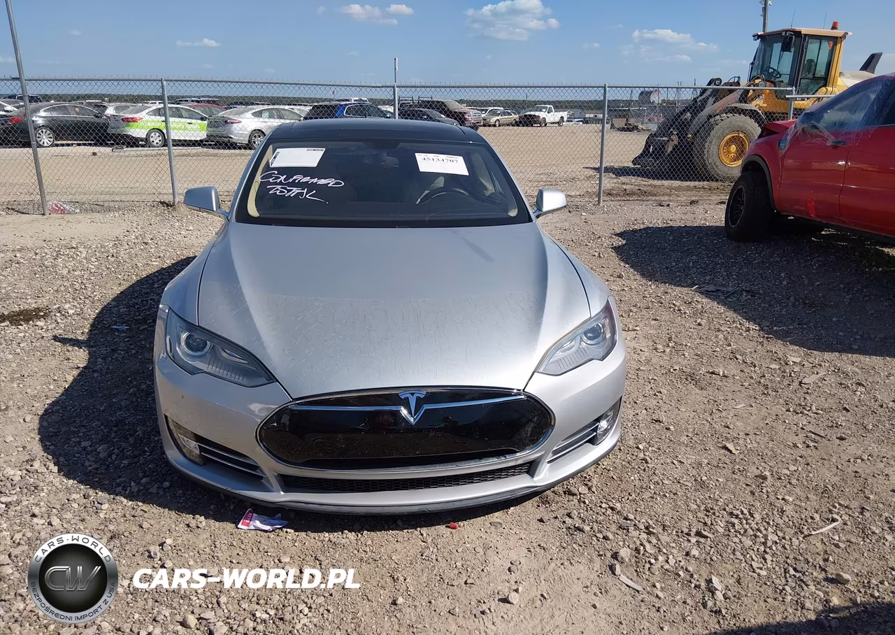 2012 Tesla Model S Performance-Signature Performance VIN:5YJSA1DP1CFP03048 - 11