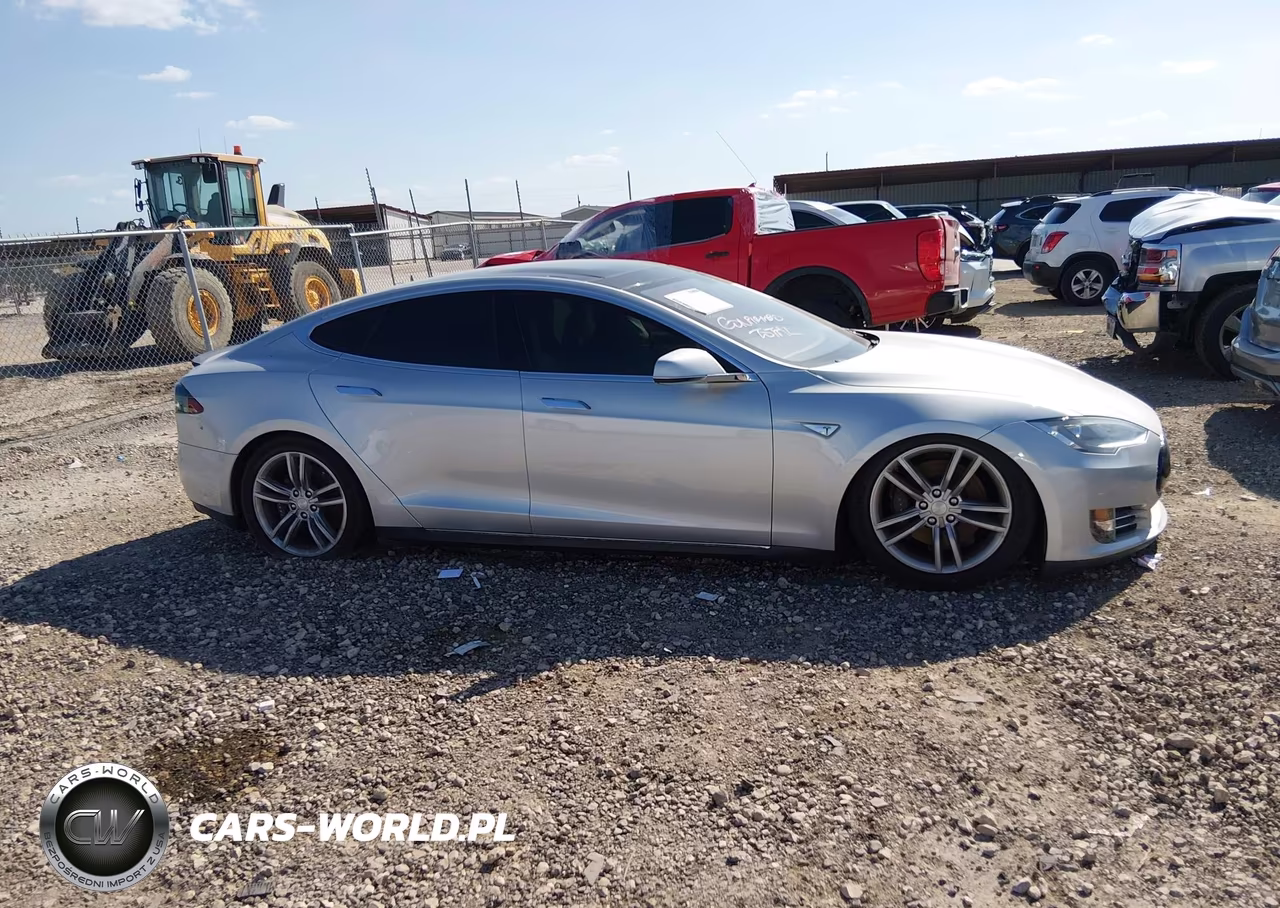 2012 Tesla Model S Performance-Signature Performance VIN:5YJSA1DP1CFP03048 - 12