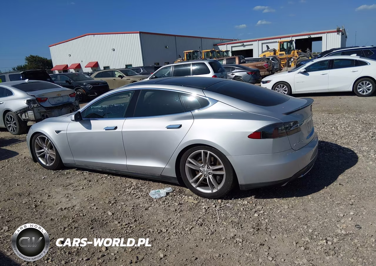 2012 Tesla Model S Performance-Signature Performance VIN:5YJSA1DP1CFP03048 - 13