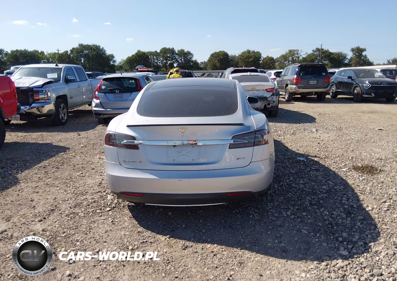 2012 Tesla Model S Performance-Signature Performance VIN:5YJSA1DP1CFP03048 - 15