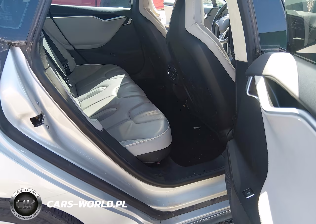 2012 Tesla Model S Performance-Signature Performance VIN:5YJSA1DP1CFP03048 - 8