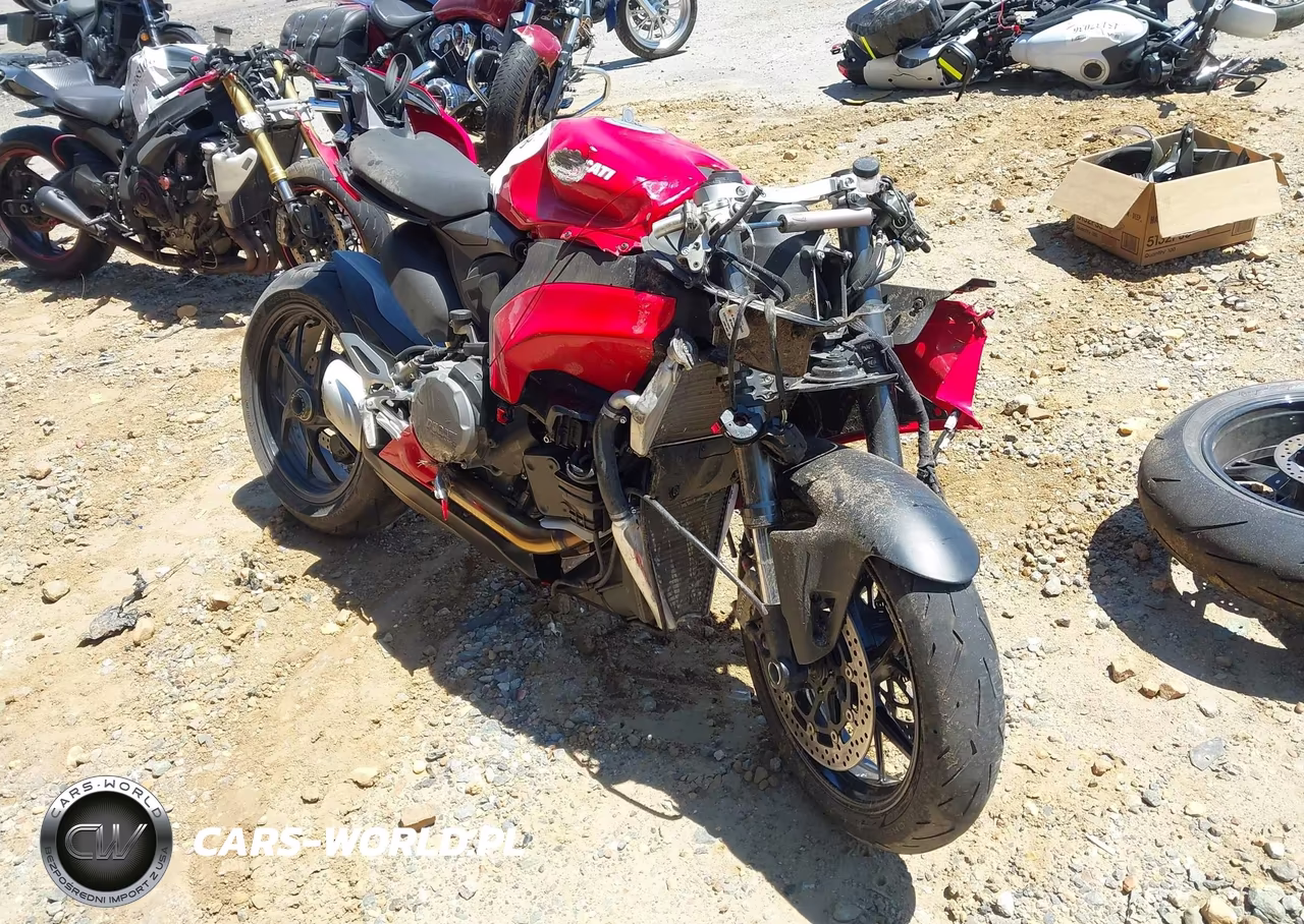 2020 Ducati Panigale V2 – zdjęcie 1 z 18