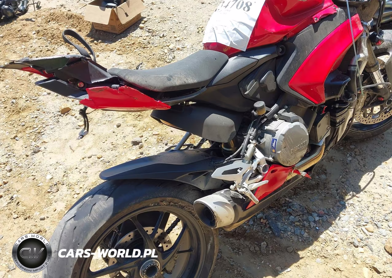 2020 Ducati Panigale V2 VIN:ZDMHAATW3LB000903 - 15
