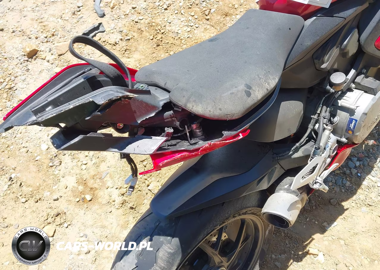 2020 Ducati Panigale V2 VIN:ZDMHAATW3LB000903 - 16
