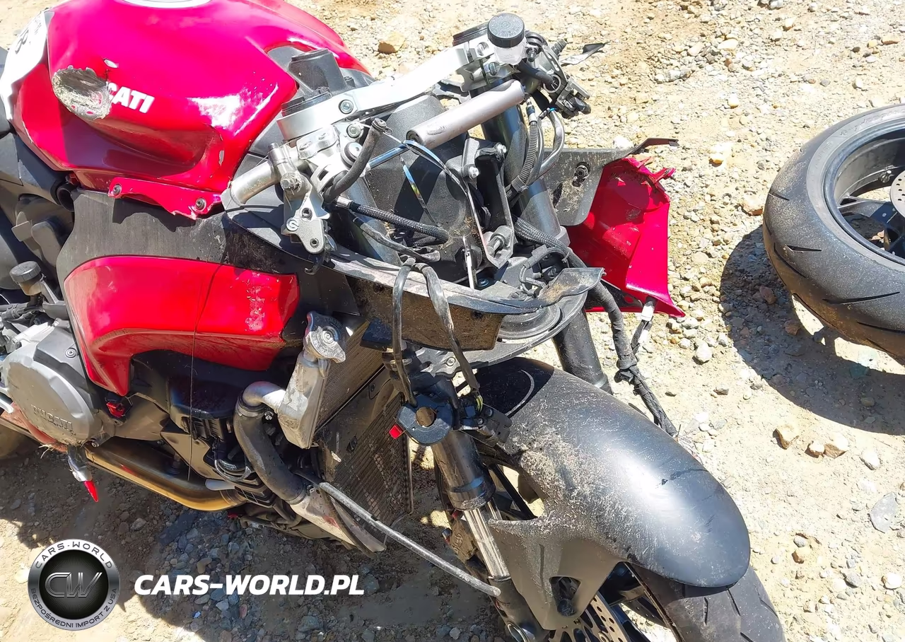 2020 Ducati Panigale V2 VIN:ZDMHAATW3LB000903 - 17