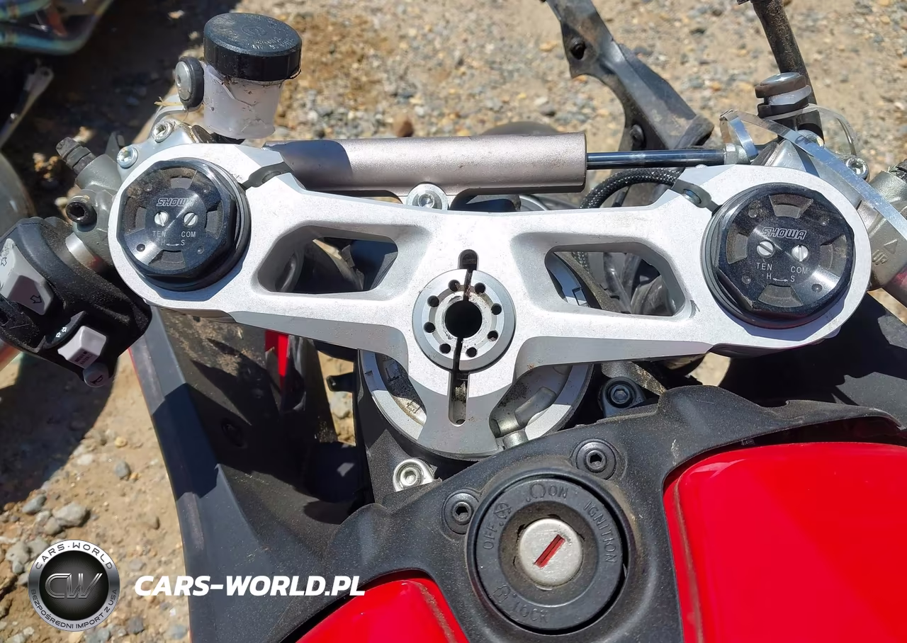 2020 Ducati Panigale V2 VIN:ZDMHAATW3LB000903 - 7