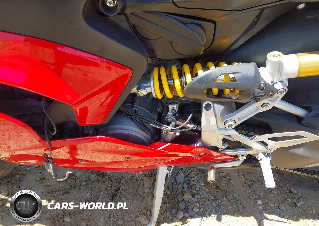 2020 Ducati Panigale V2 VIN:ZDMHAATW3LB000903 - 9