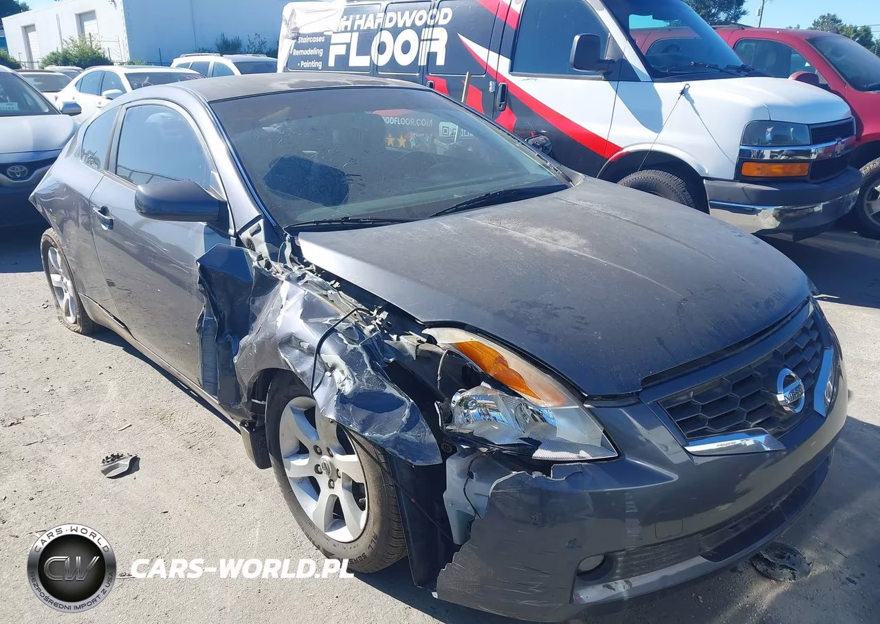 2009 Nissan Altima 2.5 S VIN:1N4AL24E99C134987 - 1