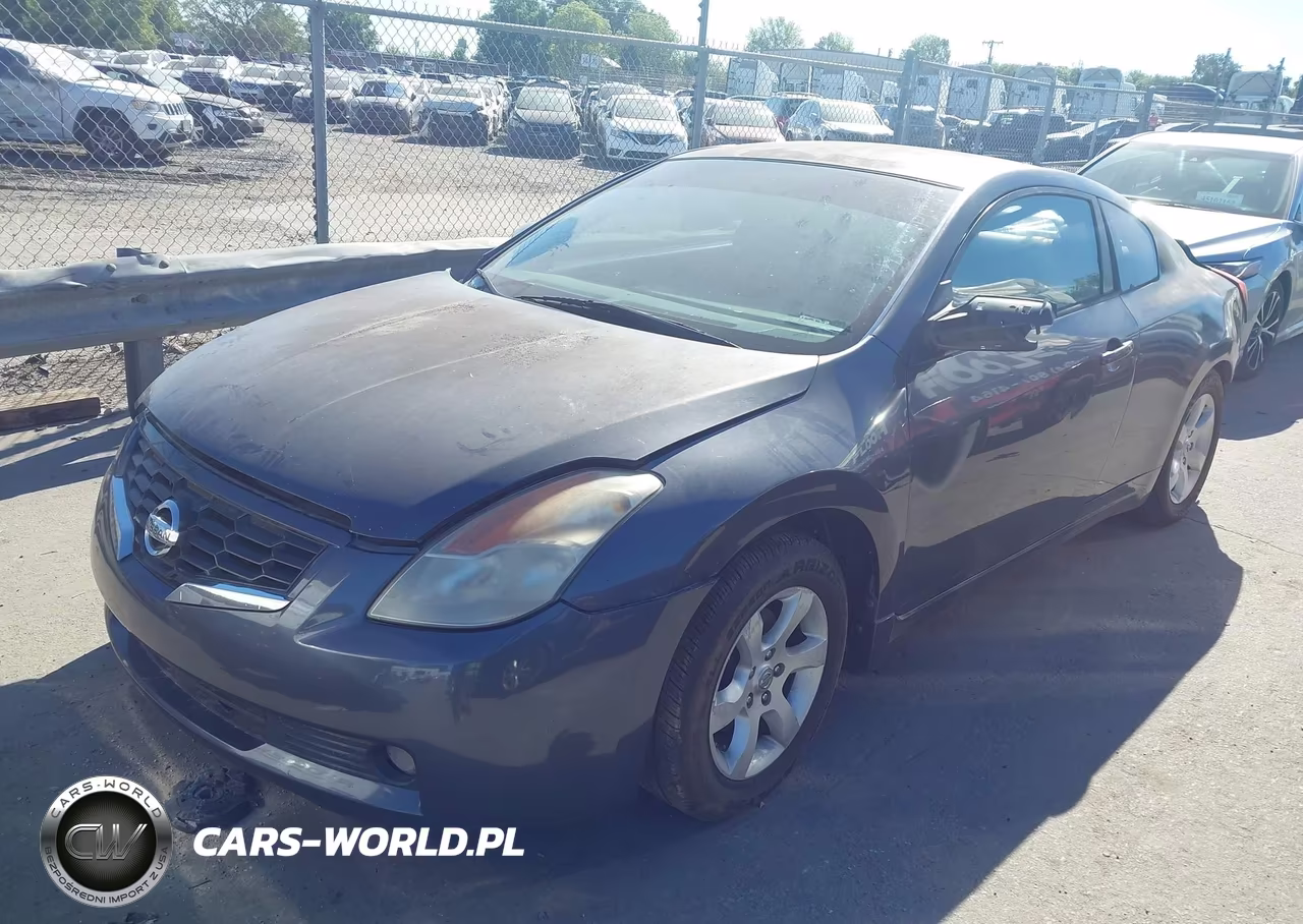 2009 Nissan Altima 2.5 S VIN:1N4AL24E99C134987 - 2