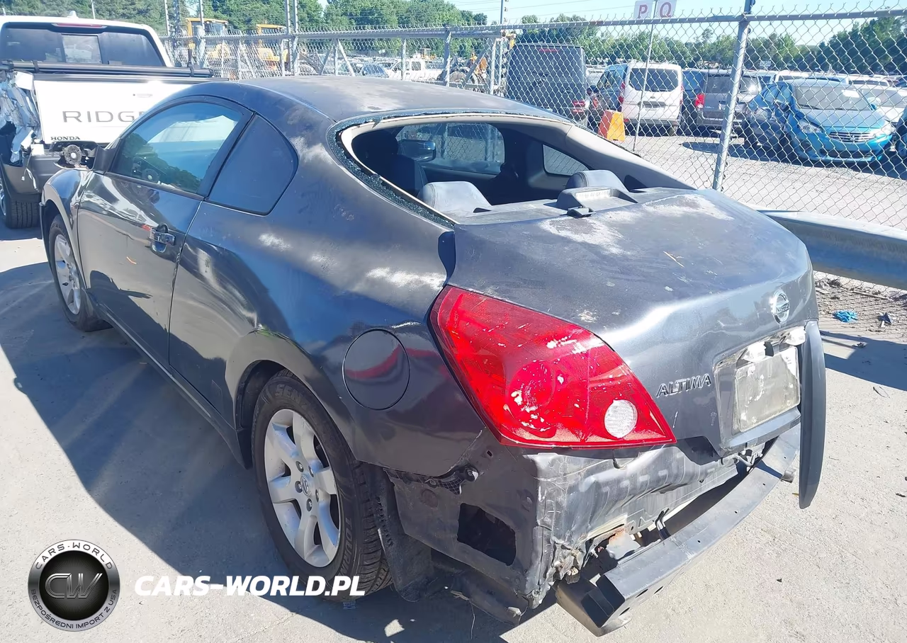 2009 Nissan Altima 2.5 S VIN:1N4AL24E99C134987 - 3
