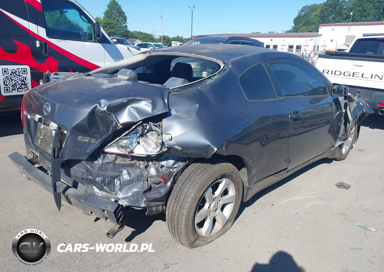 2009 Nissan Altima 2.5 S VIN:1N4AL24E99C134987 - 4