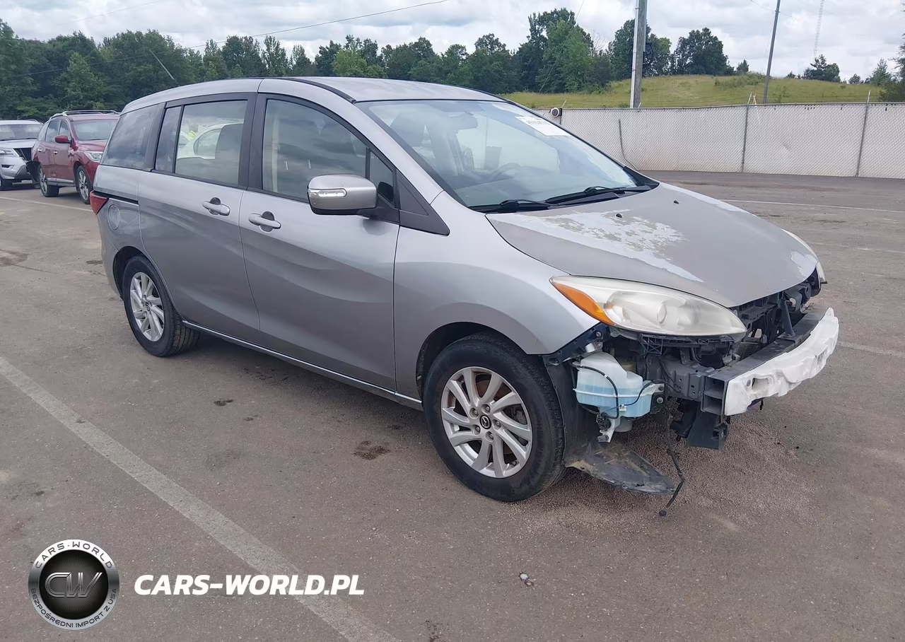 2013 Mazda Mazda5 Sport – zdjęcie 1 z 21