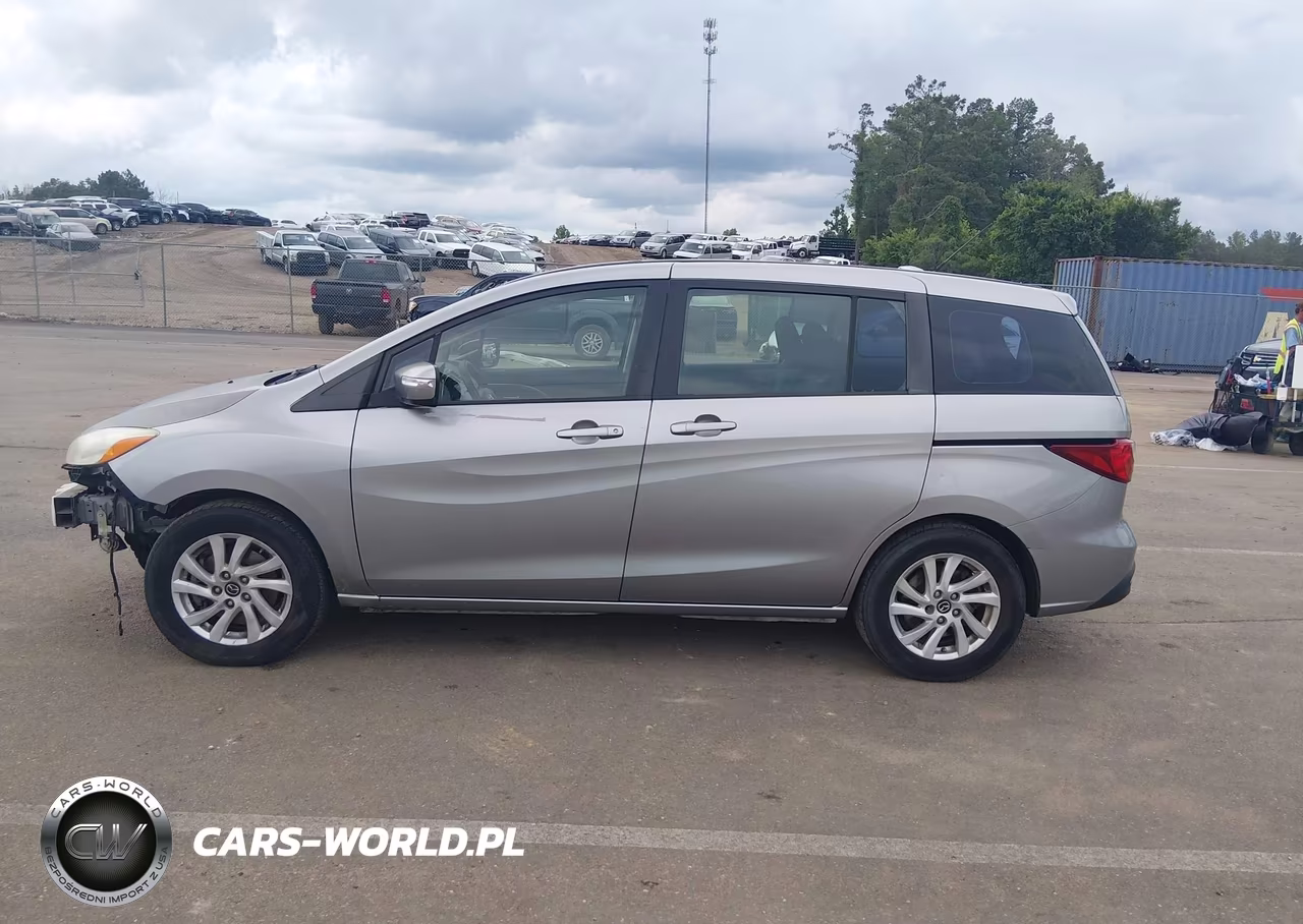 2013 Mazda Mazda5 Sport VIN:JM1CW2BL5D0147581 - 15