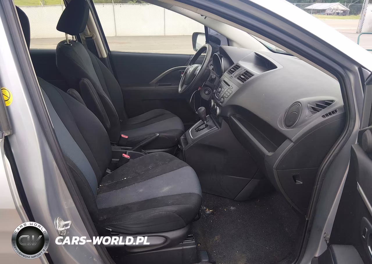 2013 Mazda Mazda5 Sport VIN:JM1CW2BL5D0147581 - 5