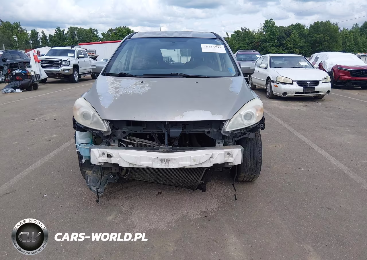 2013 Mazda Mazda5 Sport VIN:JM1CW2BL5D0147581 - 6