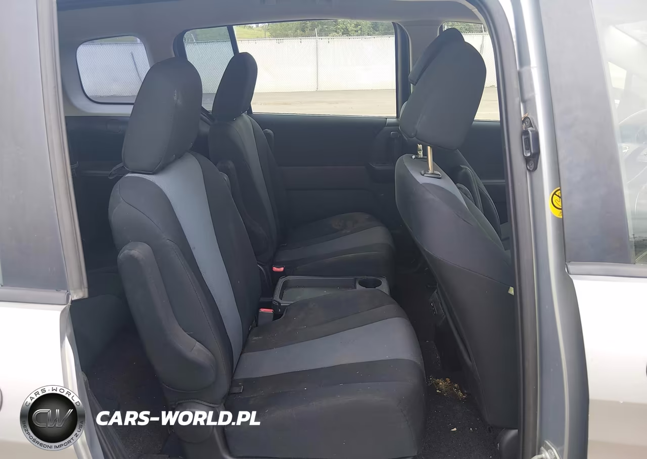 2013 Mazda Mazda5 Sport VIN:JM1CW2BL5D0147581 - 8