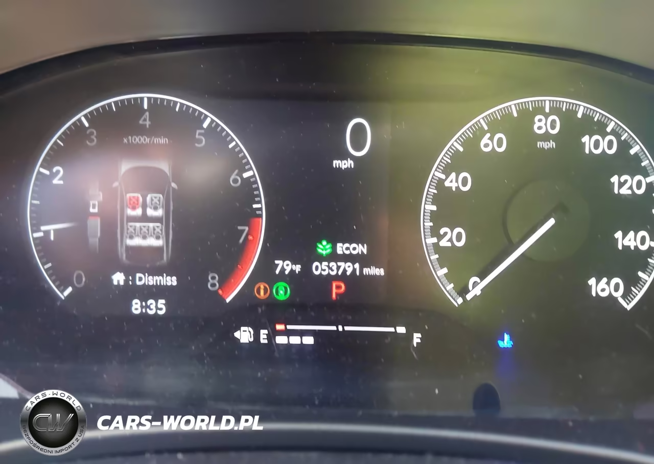 2024 Honda Civic Sport VIN:2HGFE2F59RH555193 - 7