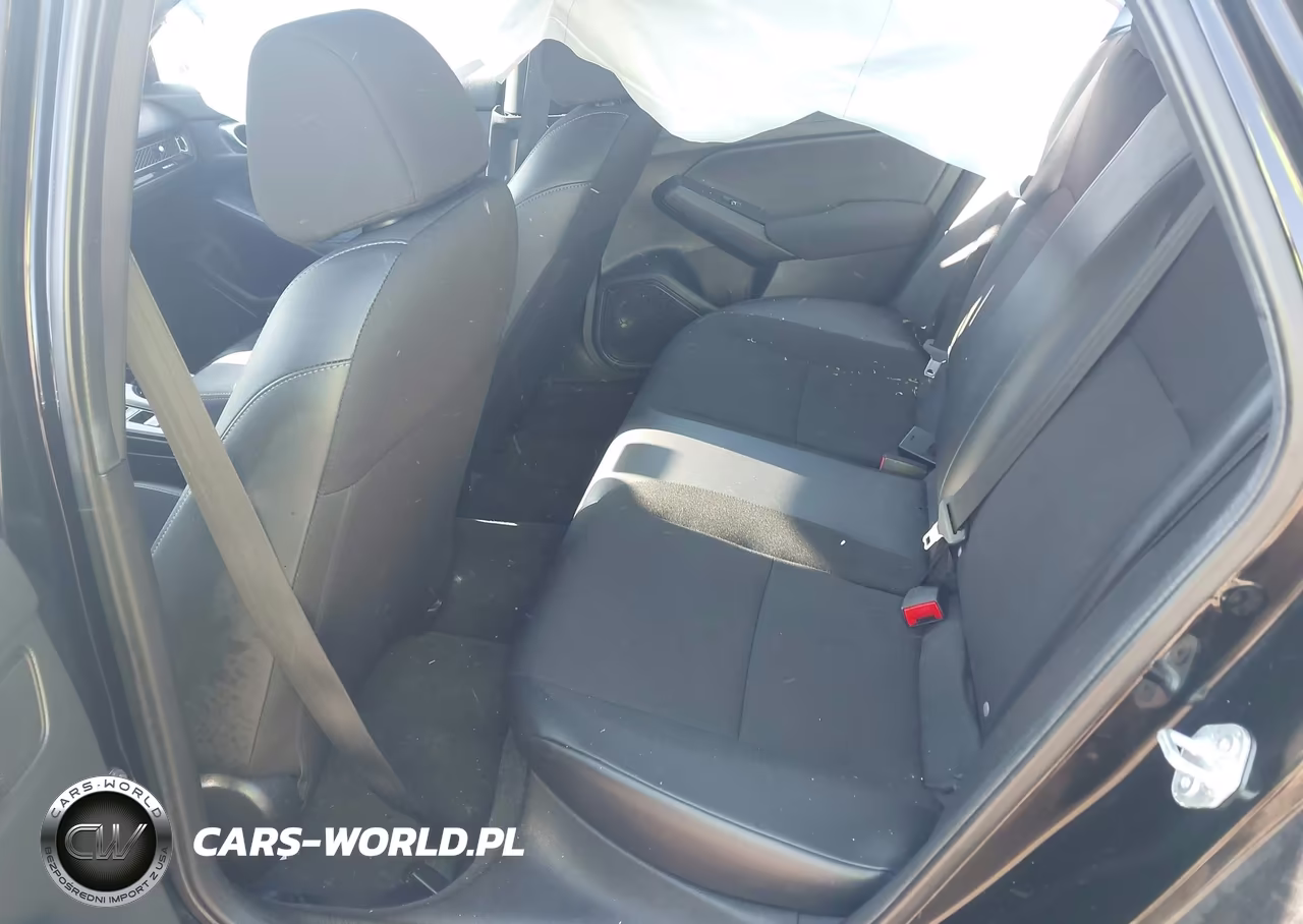 2024 Honda Civic Sport VIN:2HGFE2F59RH555193 - 8