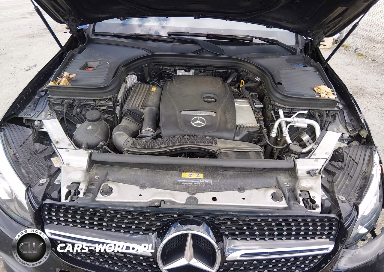 2019 Mercedes-Benz Glc 300 Coupe 4Matic VIN:WDC0J4KB7KF511685 - 10