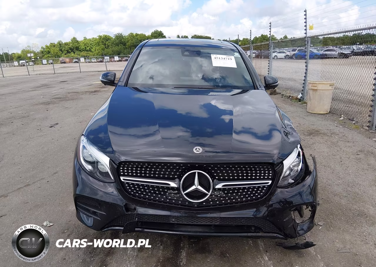 2019 Mercedes-Benz Glc 300 Coupe 4Matic VIN:WDC0J4KB7KF511685 - 13