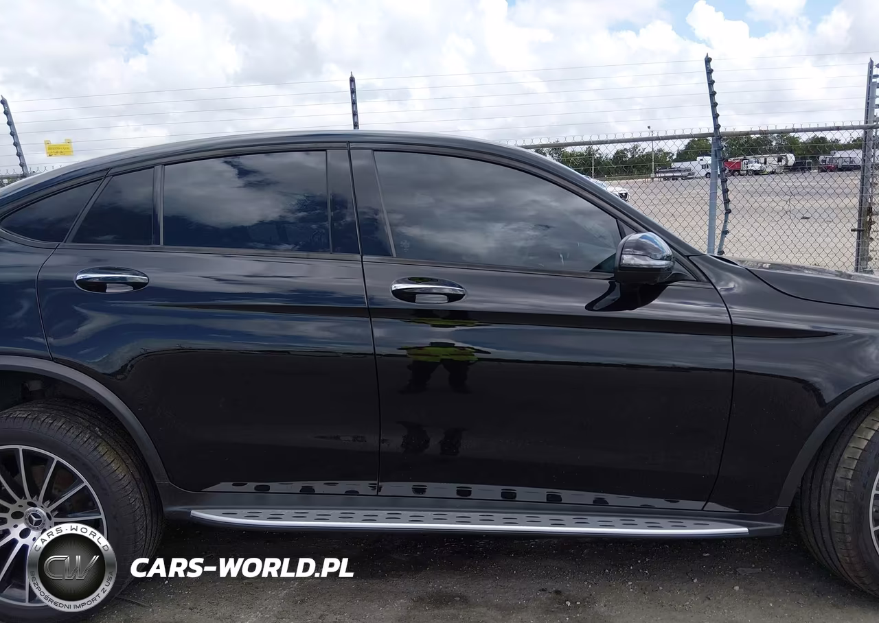 2019 Mercedes-Benz Glc 300 Coupe 4Matic VIN:WDC0J4KB7KF511685 - 14
