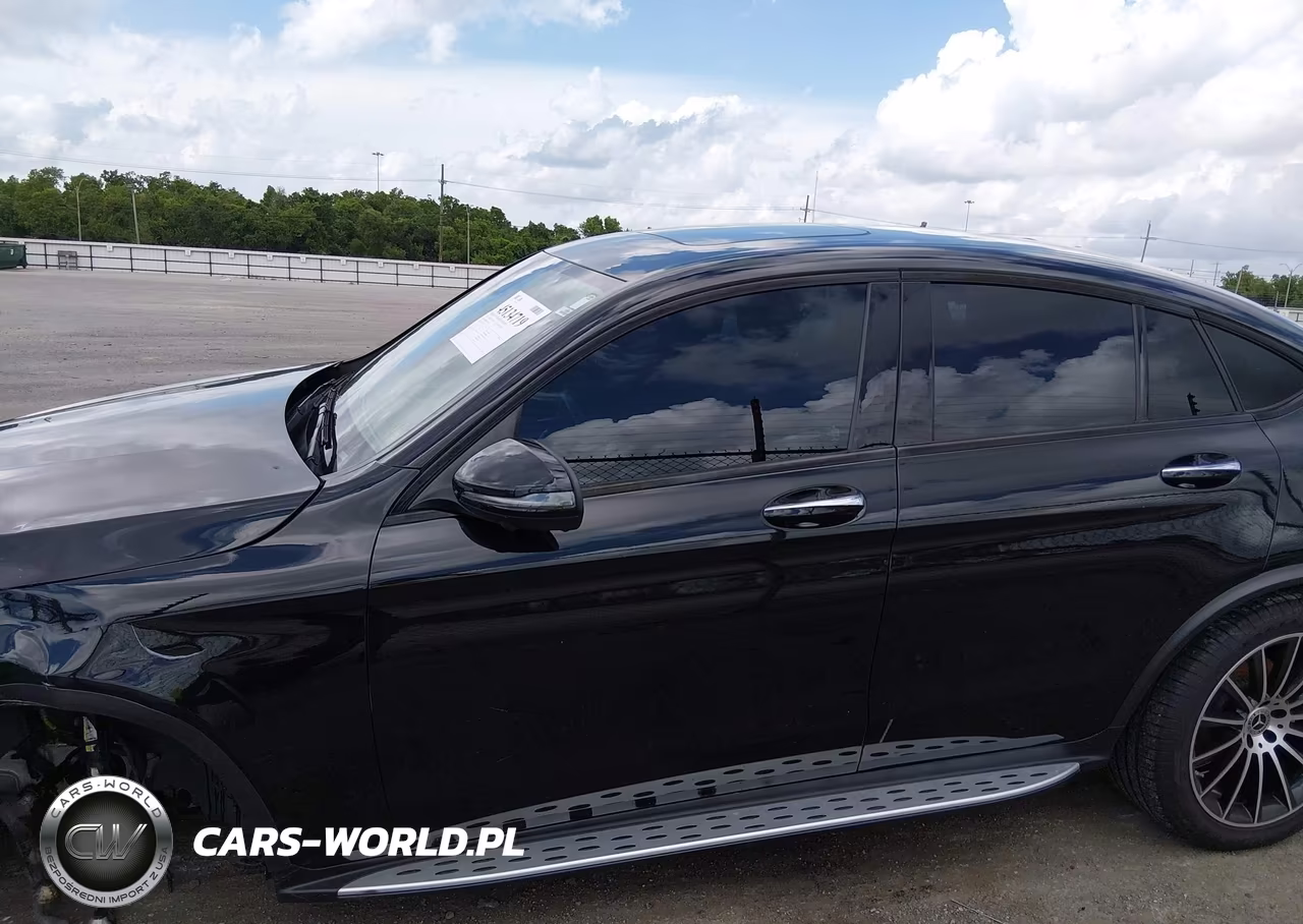 2019 Mercedes-Benz Glc 300 Coupe 4Matic VIN:WDC0J4KB7KF511685 - 15