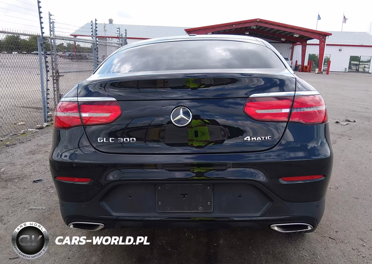 2019 Mercedes-Benz Glc 300 Coupe 4Matic VIN:WDC0J4KB7KF511685 - 17