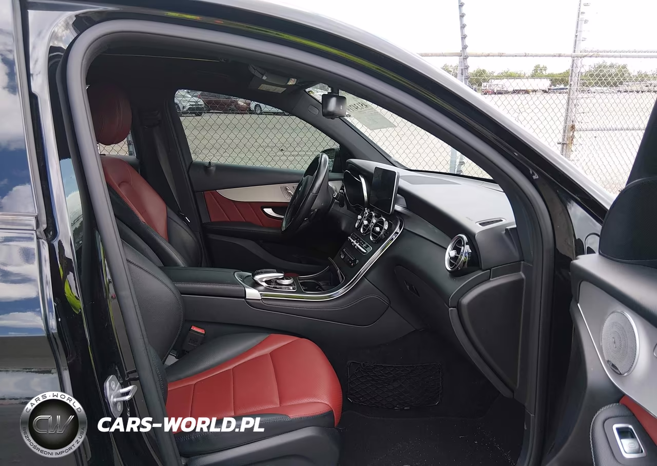 2019 Mercedes-Benz Glc 300 Coupe 4Matic VIN:WDC0J4KB7KF511685 - 5