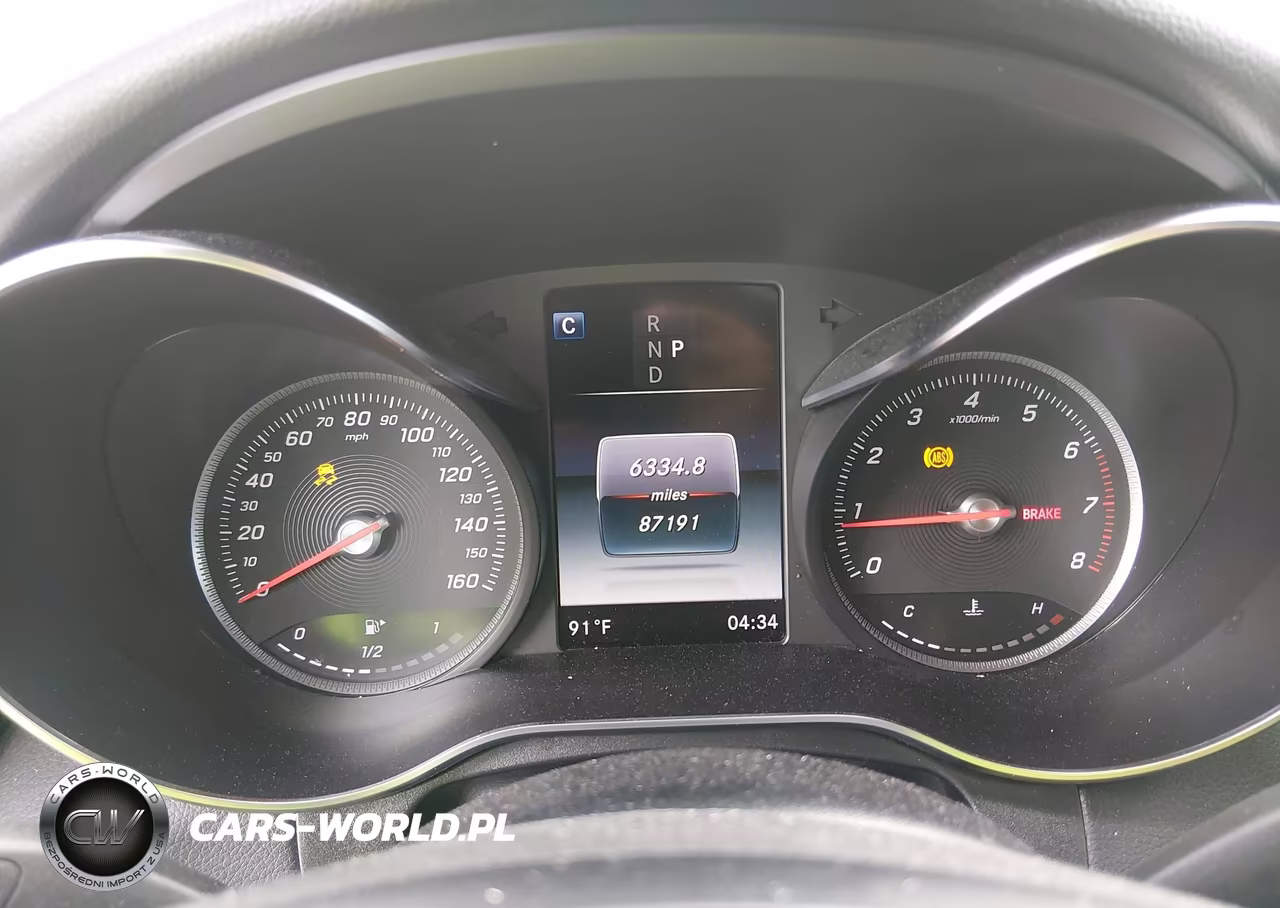 2019 Mercedes-Benz Glc 300 Coupe 4Matic VIN:WDC0J4KB7KF511685 - 7