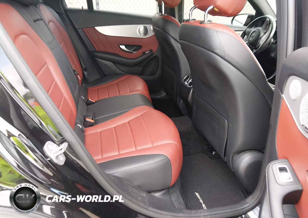 2019 Mercedes-Benz Glc 300 Coupe 4Matic VIN:WDC0J4KB7KF511685 - 8