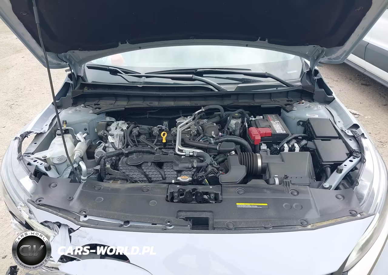 2025 Nissan Altima Sr Awd VIN:1N4BL4CW7SN344881 - 10