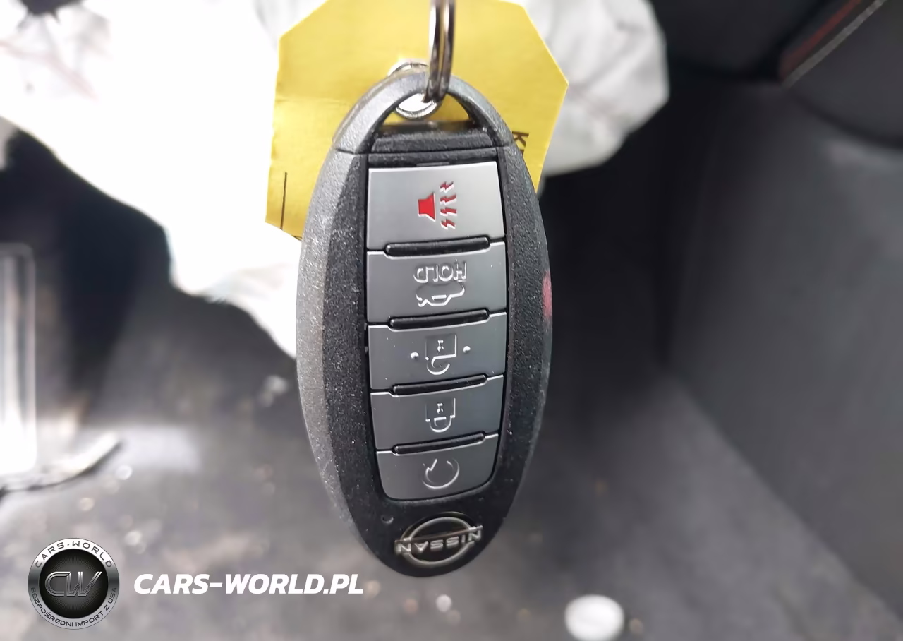 2025 Nissan Altima Sr Awd VIN:1N4BL4CW7SN344881 - 11
