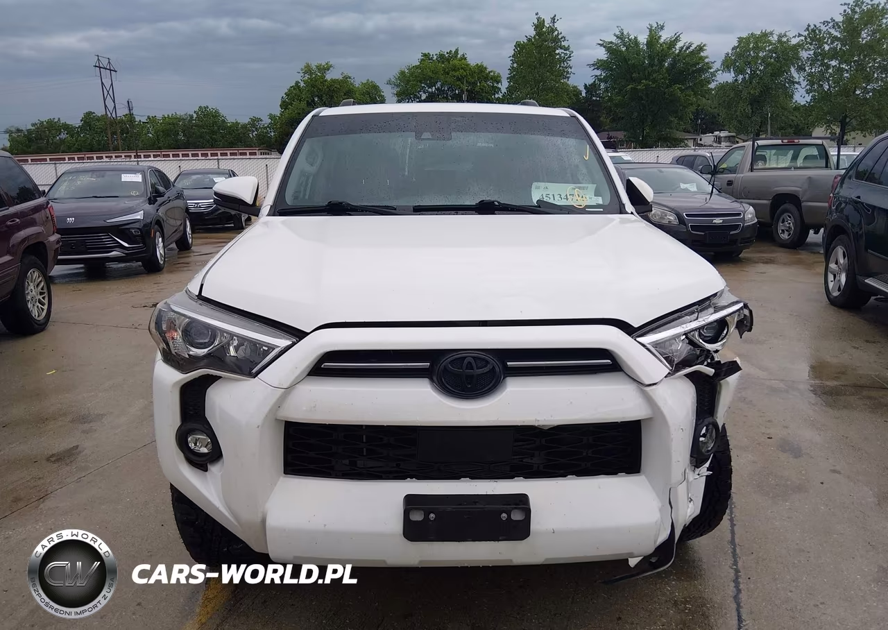 2021 Toyota 4Runner Sr5 Premium VIN:JTENU5JR1M5926187 - 12