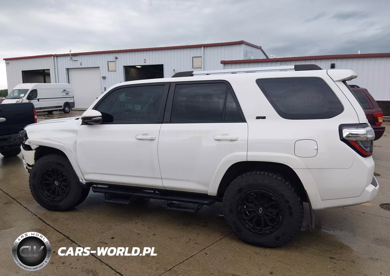2021 Toyota 4Runner Sr5 Premium VIN:JTENU5JR1M5926187 - 14
