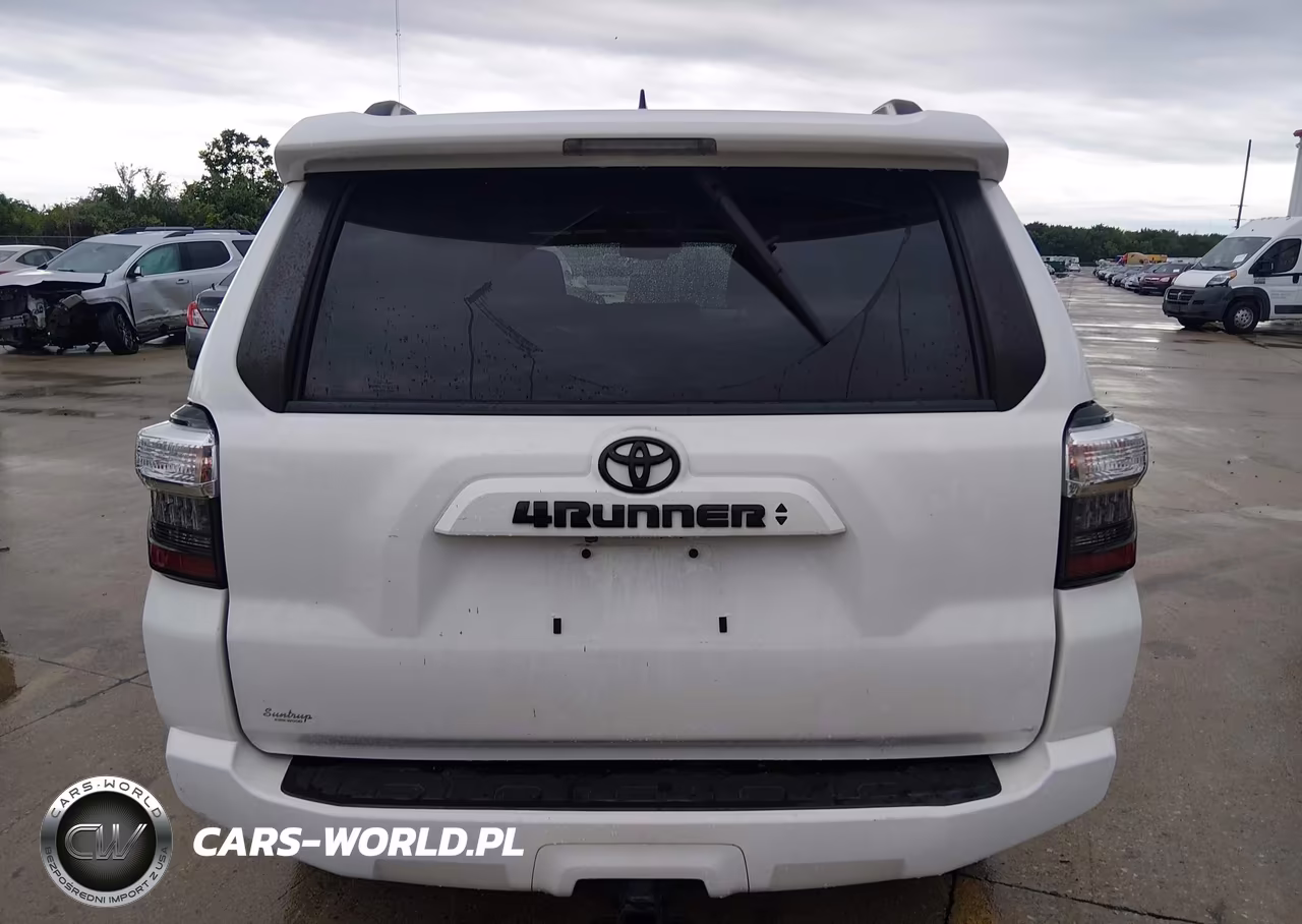 2021 Toyota 4Runner Sr5 Premium VIN:JTENU5JR1M5926187 - 16