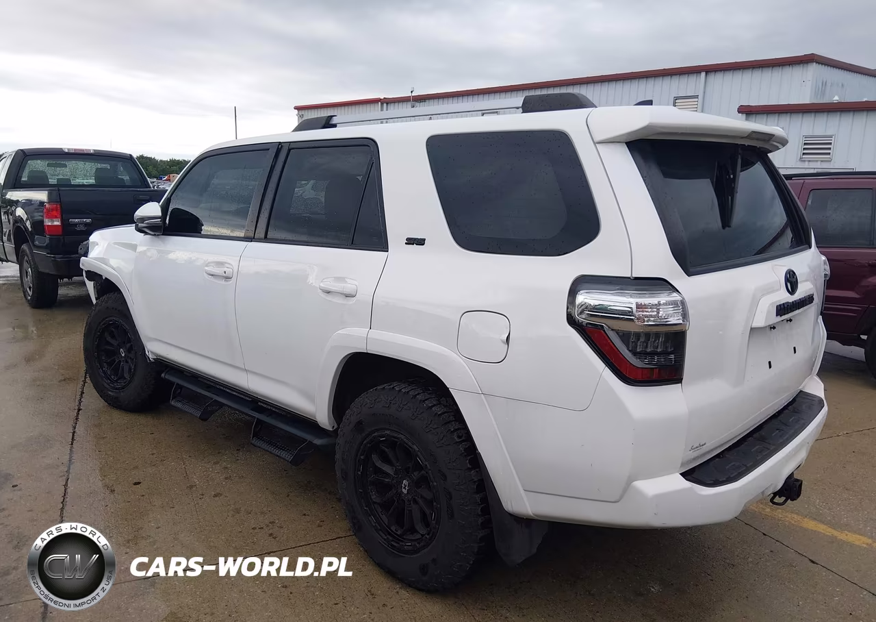 2021 Toyota 4Runner Sr5 Premium VIN:JTENU5JR1M5926187 - 3