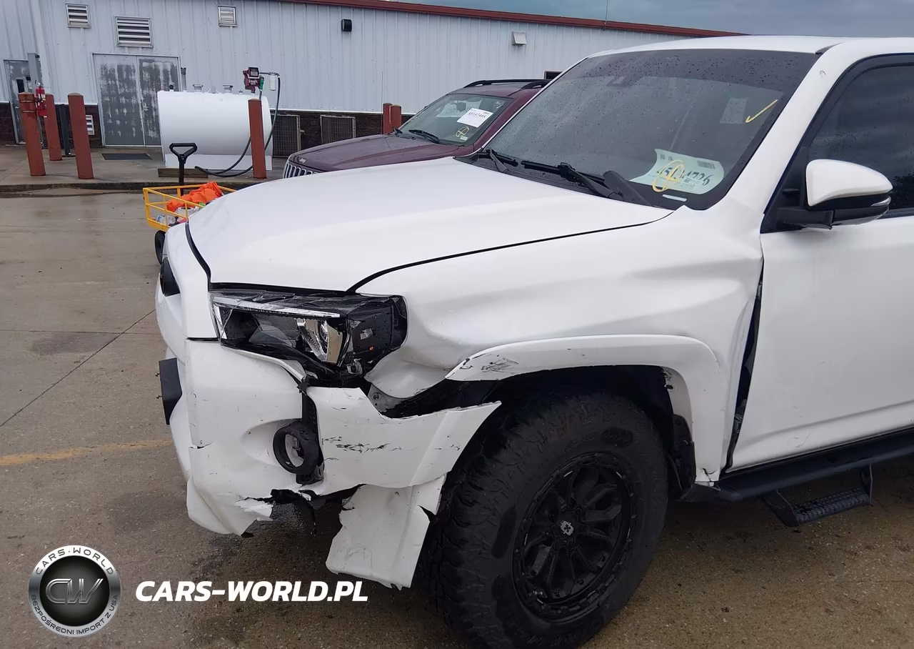 2021 Toyota 4Runner Sr5 Premium VIN:JTENU5JR1M5926187 - 6