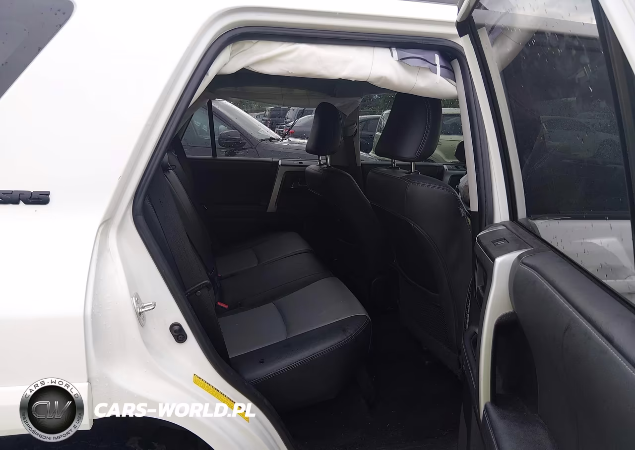 2021 Toyota 4Runner Sr5 Premium VIN:JTENU5JR1M5926187 - 8