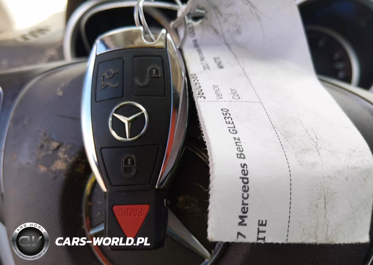 2017 Mercedes-Benz Gle 350 4Matic VIN:4JGDA5HB4HA946167 - 11