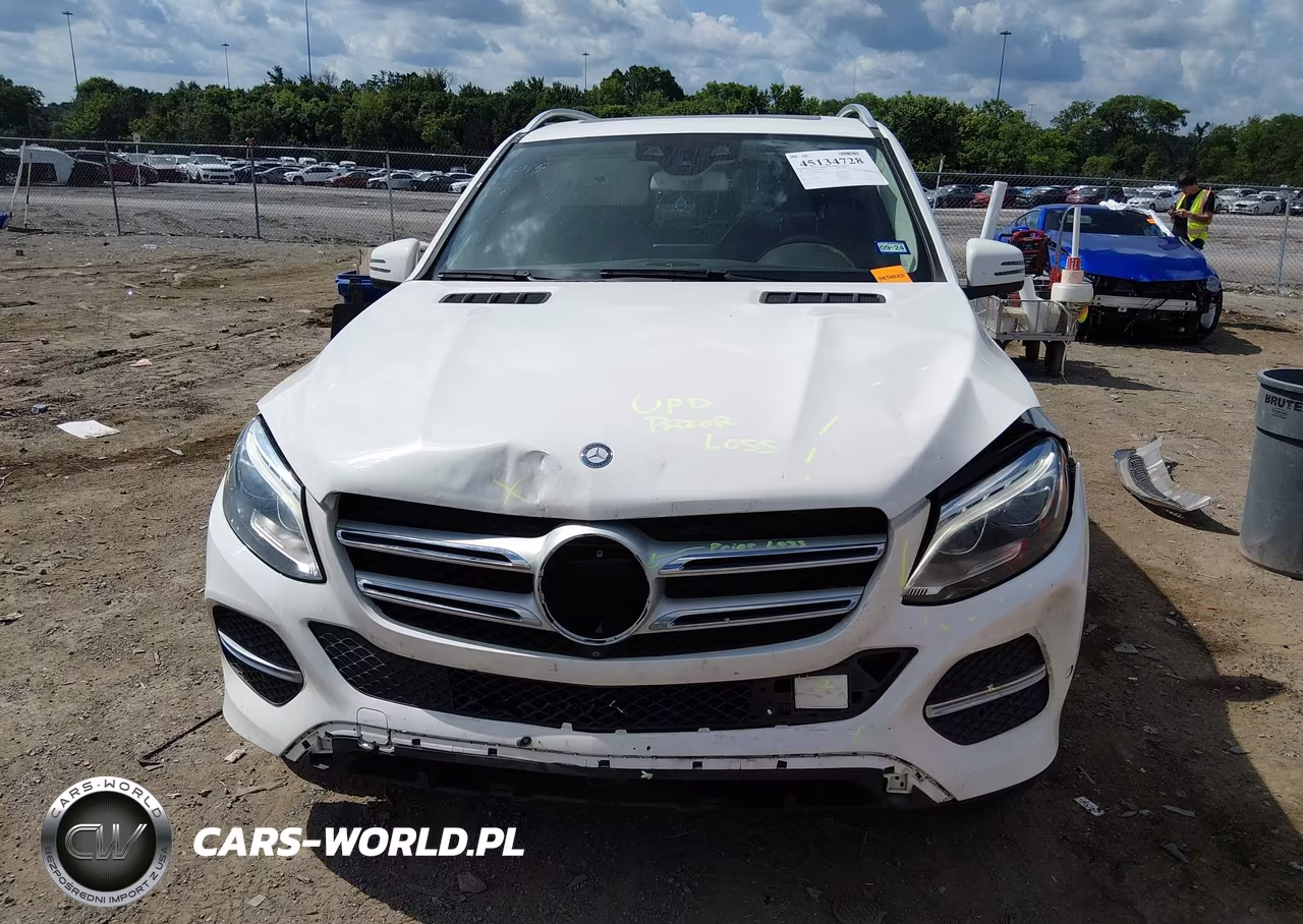 2017 Mercedes-Benz Gle 350 4Matic VIN:4JGDA5HB4HA946167 - 13