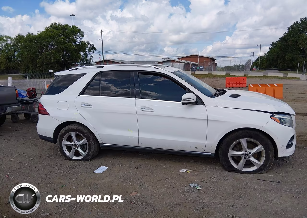 2017 Mercedes-Benz Gle 350 4Matic VIN:4JGDA5HB4HA946167 - 14
