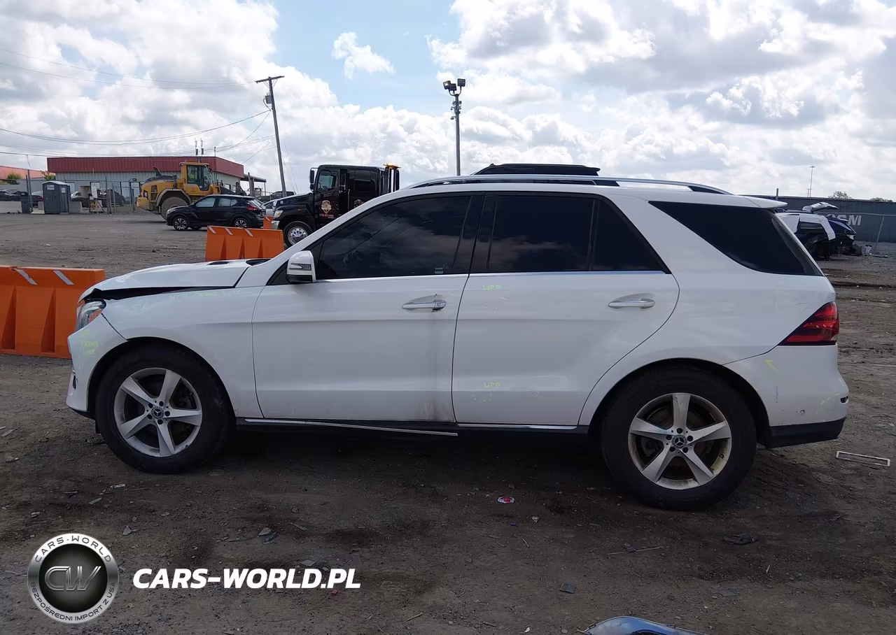 2017 Mercedes-Benz Gle 350 4Matic VIN:4JGDA5HB4HA946167 - 15