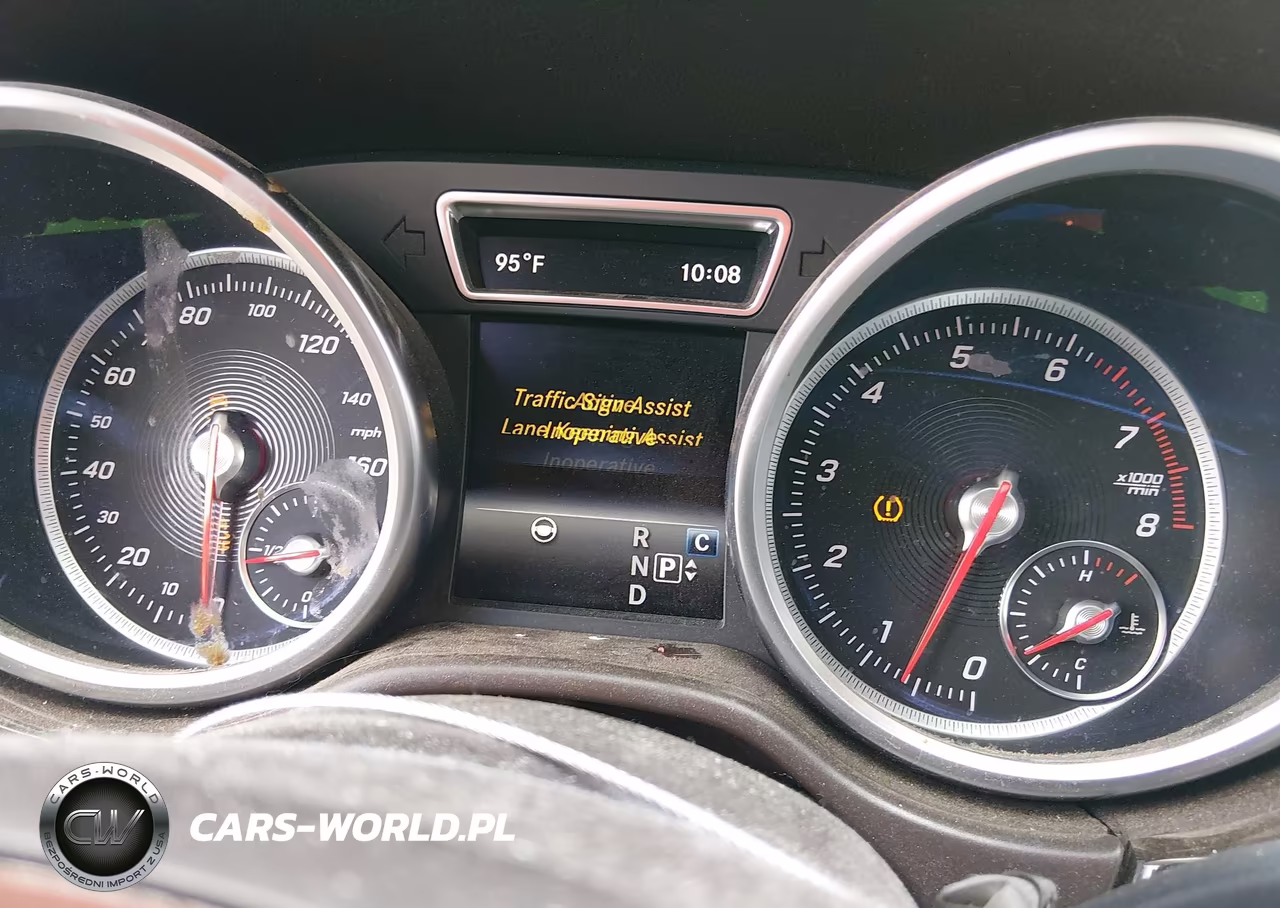 2017 Mercedes-Benz Gle 350 4Matic VIN:4JGDA5HB4HA946167 - 7