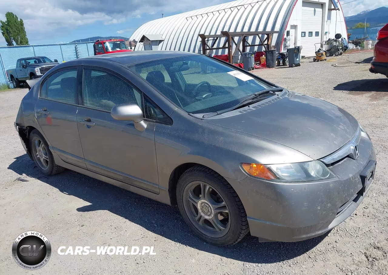2006 Honda Civic Ex