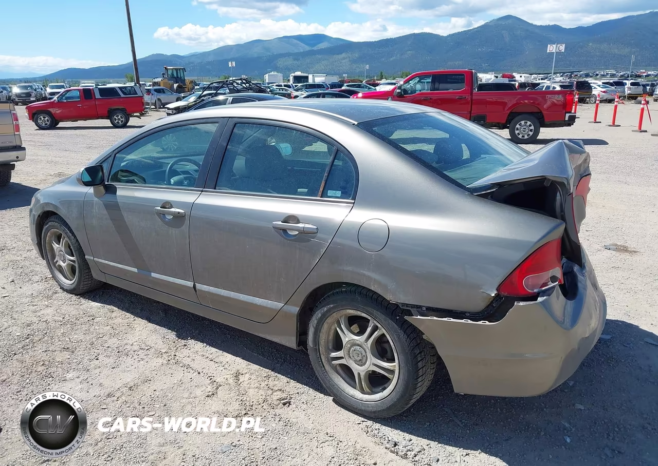 2006 Honda Civic Ex VIN:1HGFA16886L096706 - 3