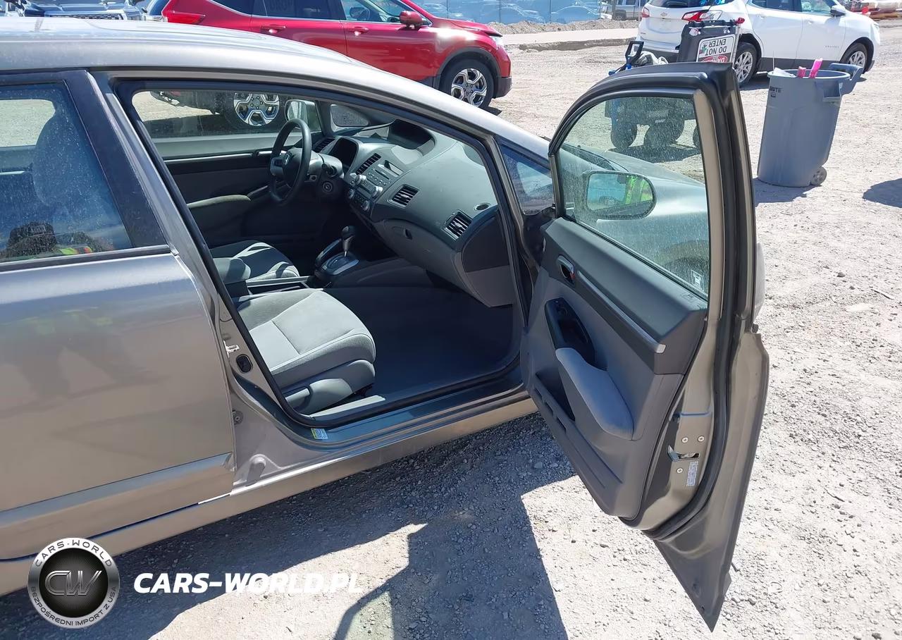 2006 Honda Civic Ex VIN:1HGFA16886L096706 - 5