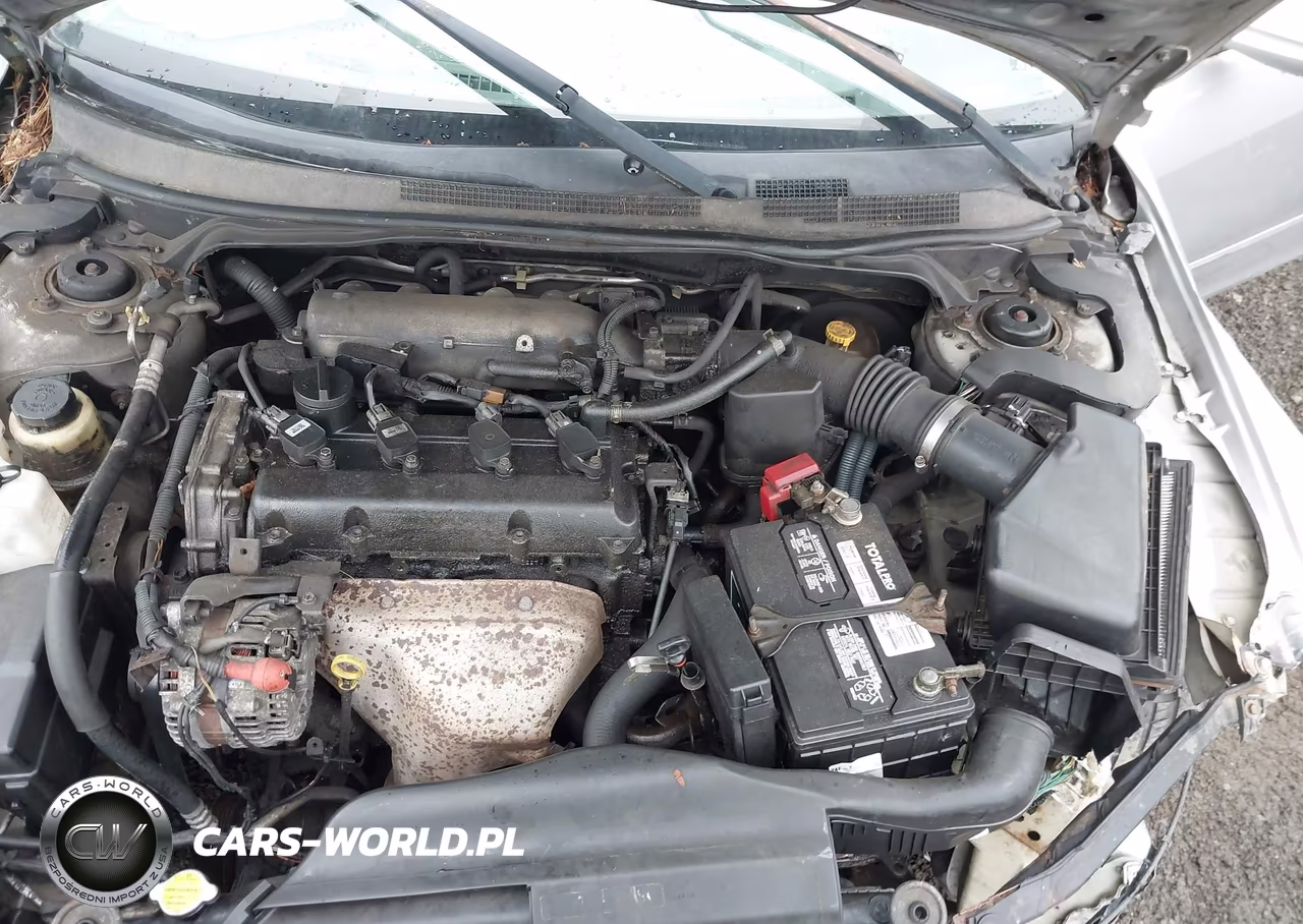 2005 Nissan Altima 2.5 S VIN:1N4AL11D75C118321 - 10