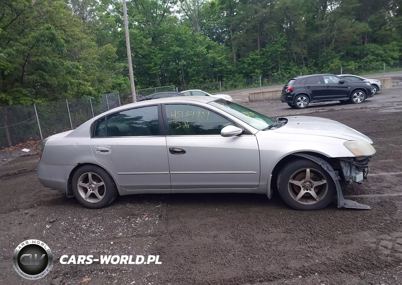 2005 Nissan Altima 2.5 S VIN:1N4AL11D75C118321 - 14