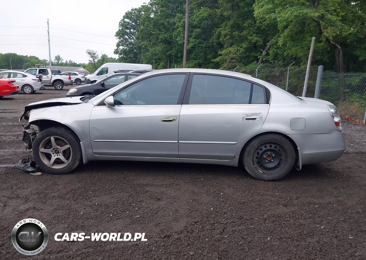 2005 Nissan Altima 2.5 S VIN:1N4AL11D75C118321 - 15