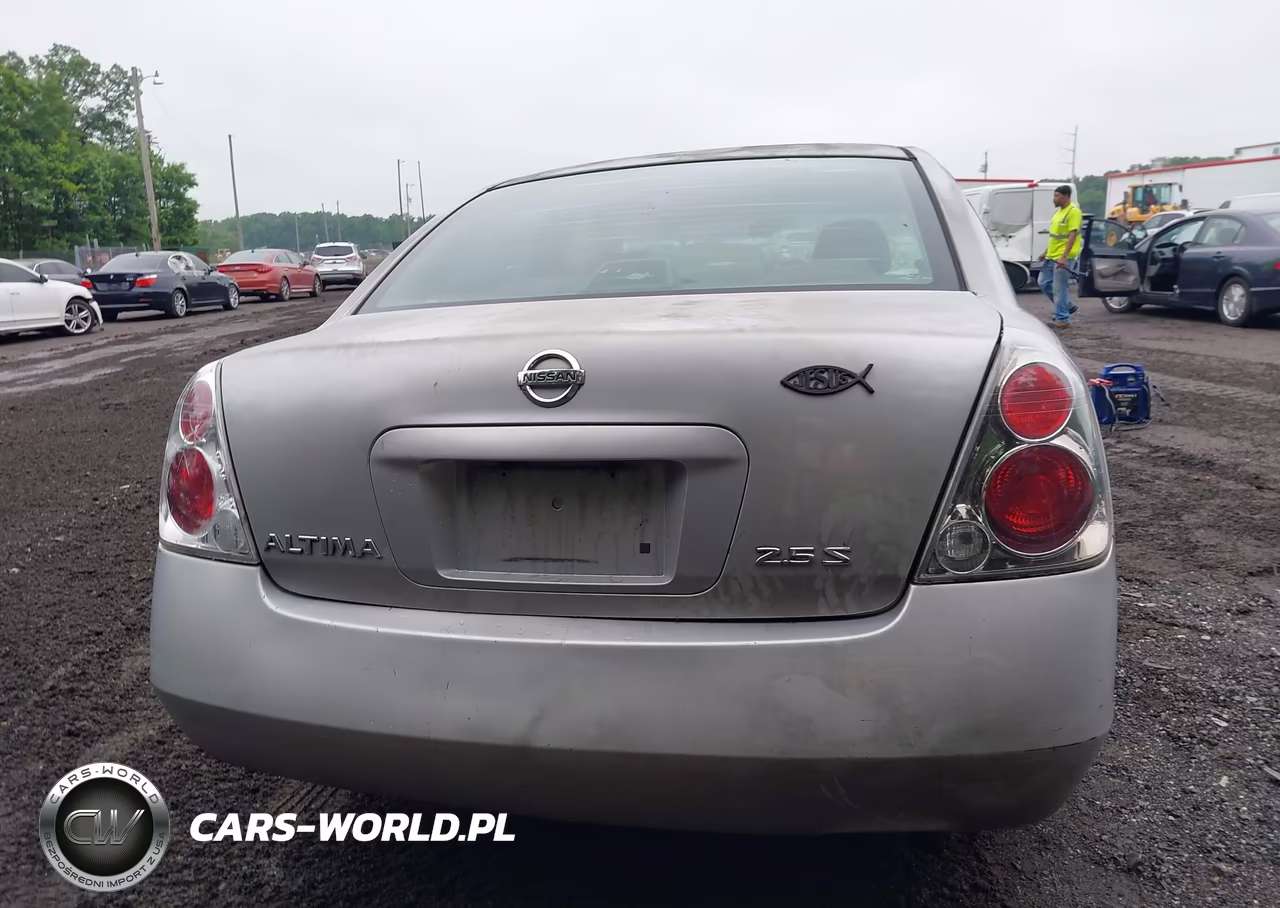 2005 Nissan Altima 2.5 S VIN:1N4AL11D75C118321 - 17